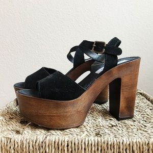 🌸 Steve Madden Sandal Heels🌸